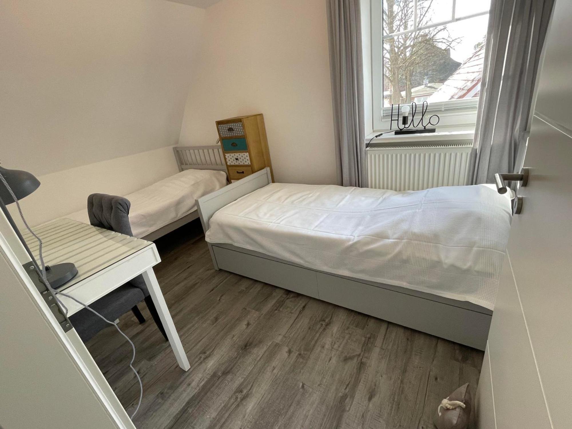 FeWo Achterndiek und Strandläufer Timmendorfer Strand Exterior foto