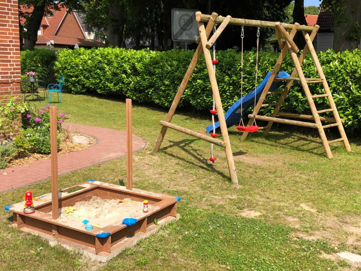 FeWo Achterndiek und Strandläufer Timmendorfer Strand Exterior foto